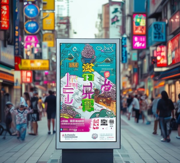游街广告宣传案例分析报告