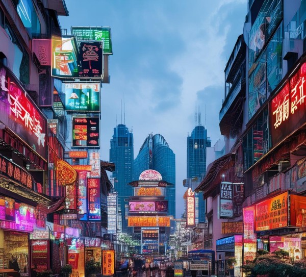 黄浦区,诚信广告设计规划的探索与实践