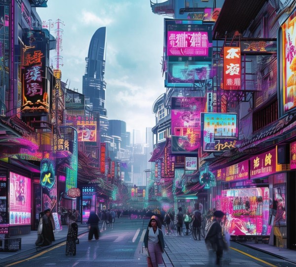 虹口区，创新广告设计规划，从传统到未来