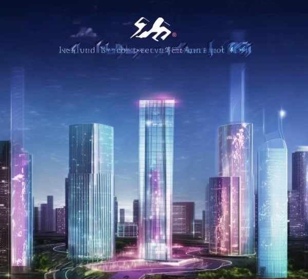 华永广告城，未来城市中的新标杆