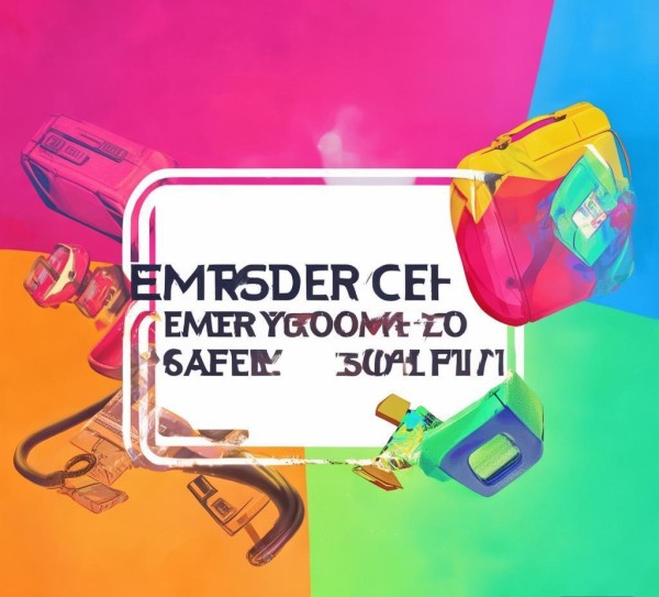 应急宣传品广告公司名称,your emergency safety solution