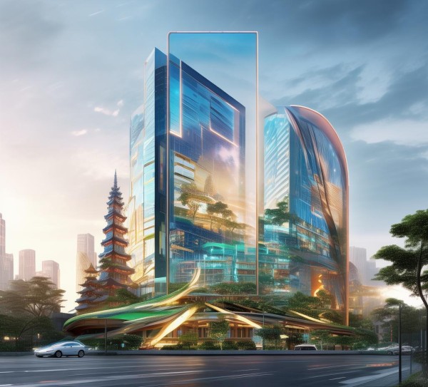 福建城市广告牌规划，城市未来的新图景