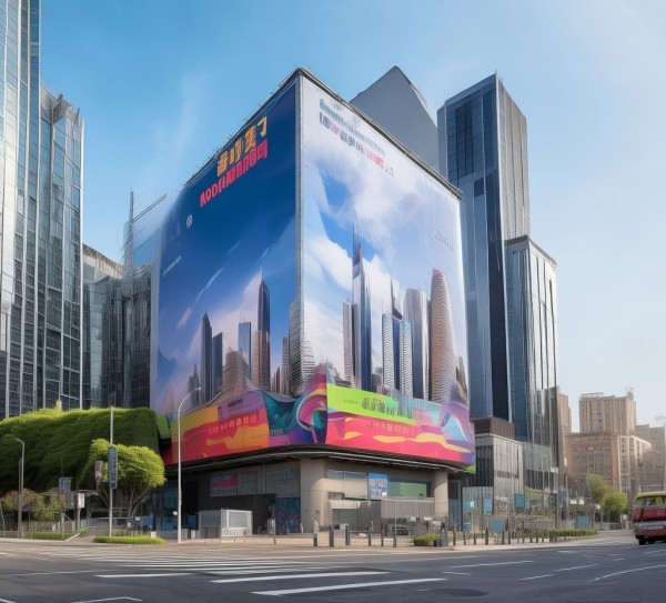 宁波市户外广告牌规划,城市发展的重要标志