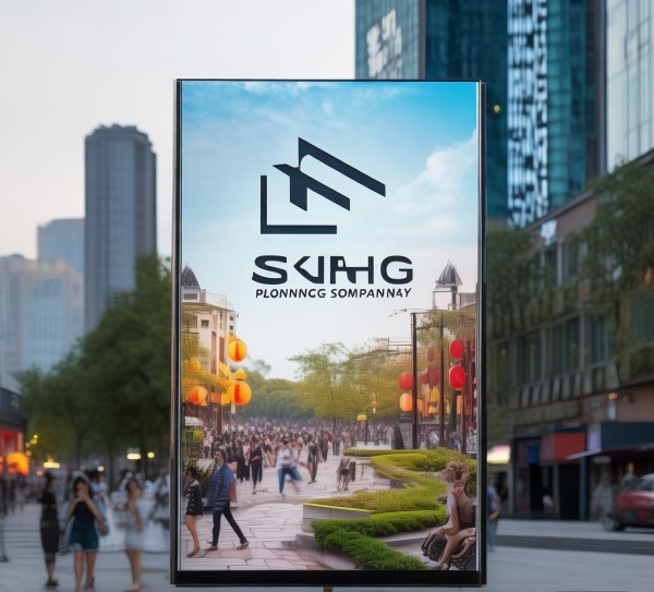 长宁区户外广告规划公司助力城市文化与休闲
