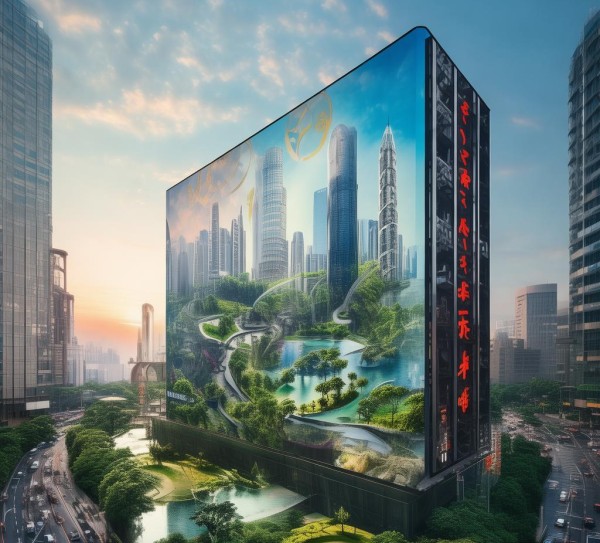 文生景区广告规划设计院，让城市更美好