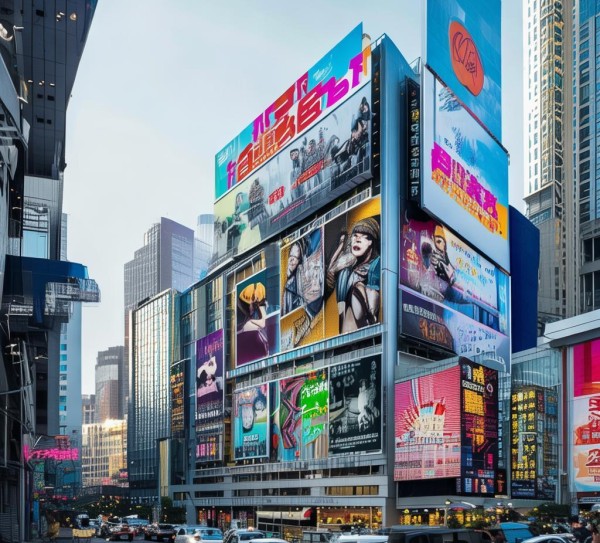 长春户外广告规划编制,城市品牌建设的重要抓手