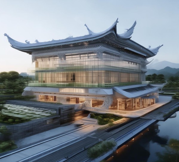 浙江广告展览规划馆设计,从历史到现代
