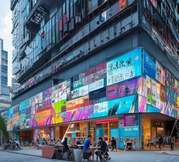 拱墅区广告设计规划，助力城市化进程与年轻化时代