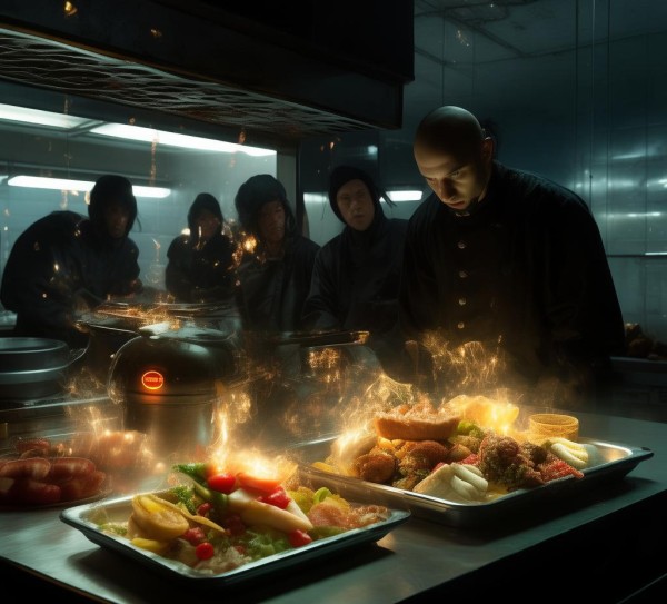 食物广告虚假宣传，一场精心策划的隐形警报