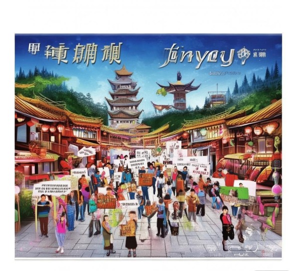 晋中市宣传广告，让故事传开