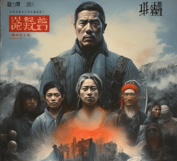 反恐宣传图,视觉语言,情怀与智慧