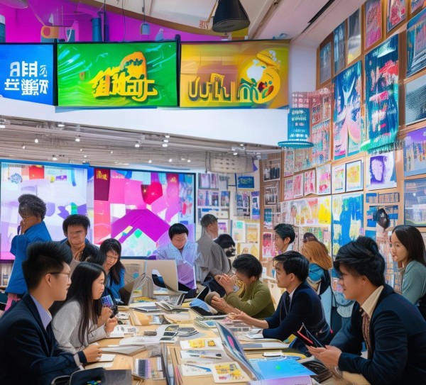 助力广告市场,宜宾广告公司传递活力与创新