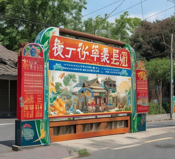 曹县，合理规划广告牌，提升城市形象与人民福祉