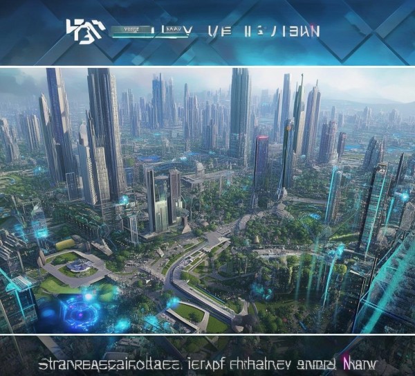 游戏广告中的远景规划图,策略与影响