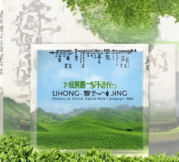 中华龙井,文化瑰宝,自贡龙井广告设计规划