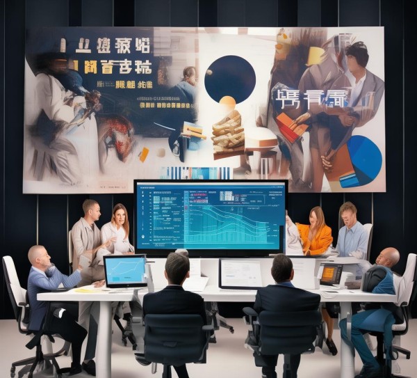 广告资金规划与图片,商业成功的关键密码