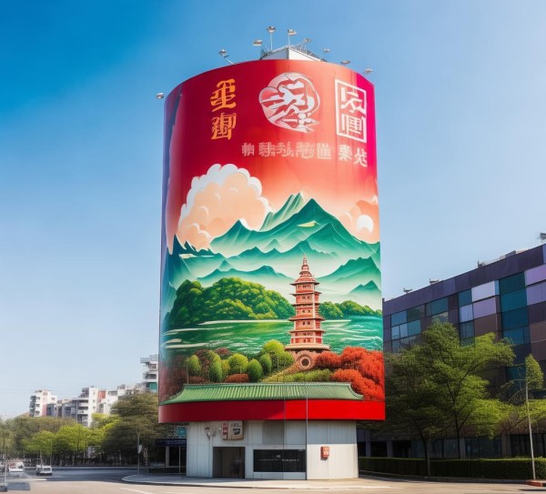 湖南文化广告牌创意设计，品牌价值