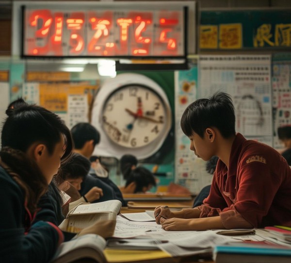 高考冲刺与升学规划的必修课程