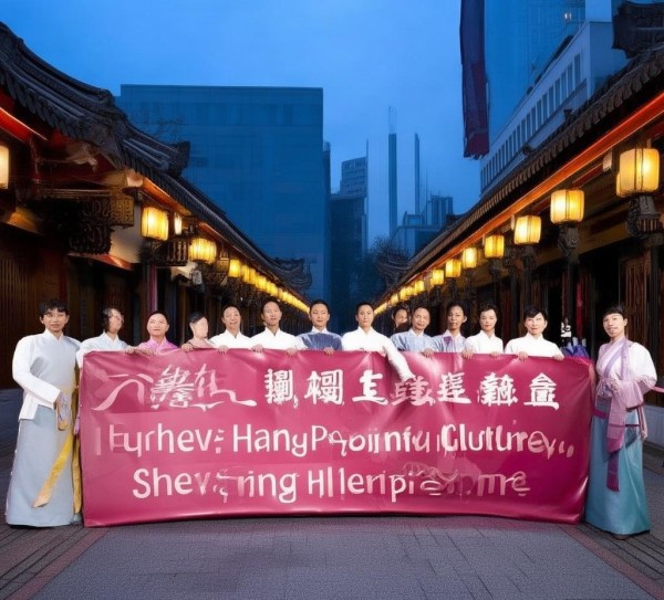 汉服传承,未来有你