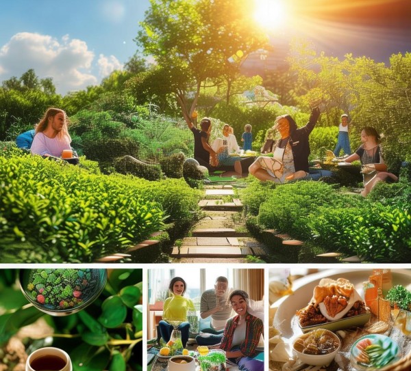 茶叶宣传案例,让茶叶走进生活,吸引消费者