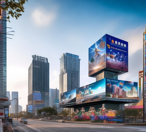 浦东新区户外广告规划,机遇与挑战