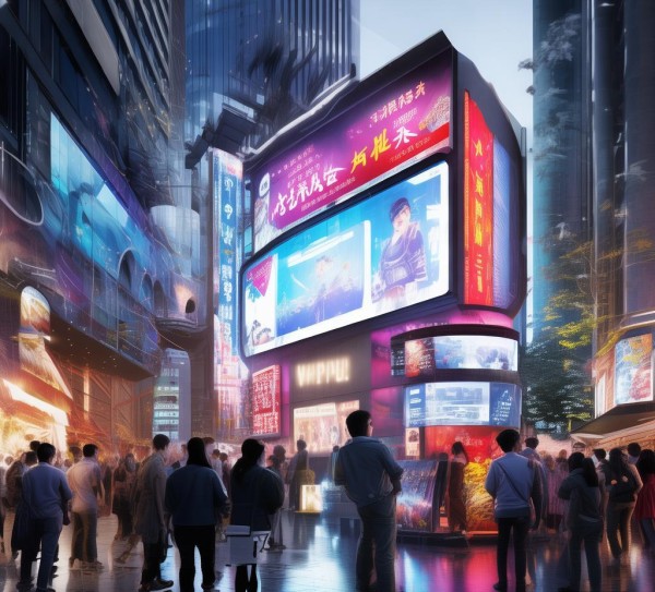 河南广告展示设计,创新与实践的完美结合