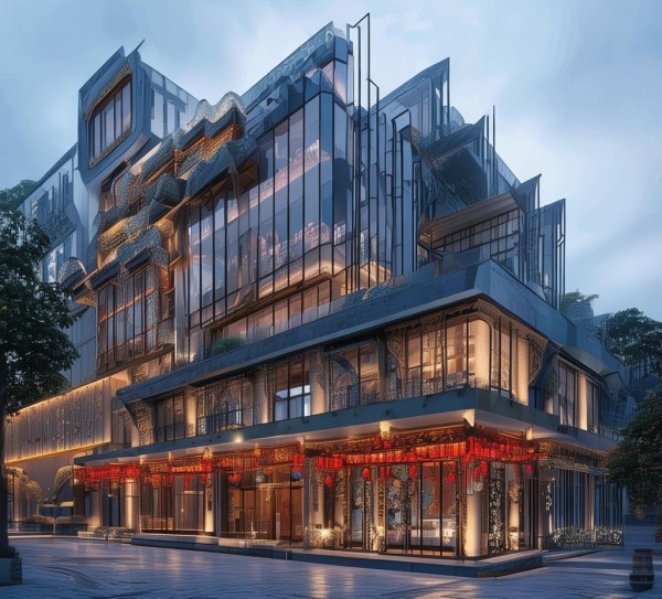 浙江酒店广告规划设计院，传承与创新并重的艺术殿堂