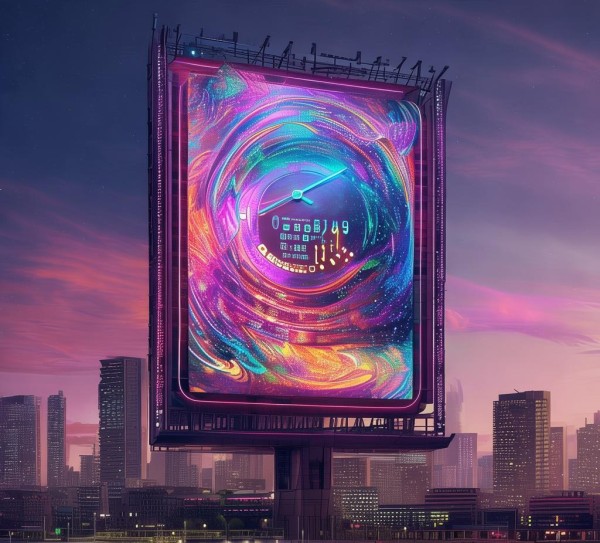 守望广告,未来设计的永恒密码