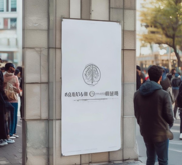 官媒的广告，传递信息的无声力量
