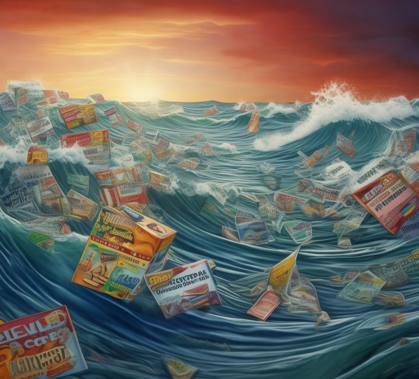 后,虚假广告的潮汐浪潮