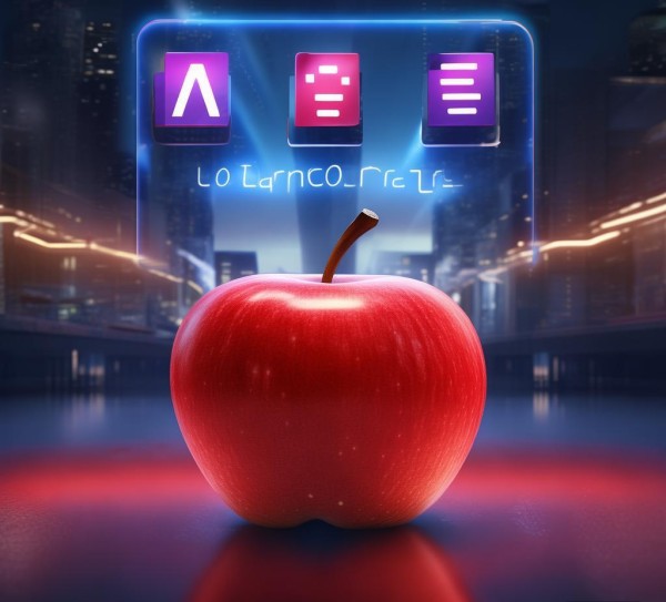 魅力苹果，AE模板助力广告创意