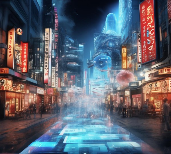 日本广告，从现状到未来
