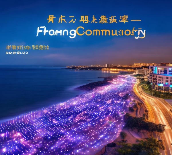 舟海之光，舟山社区广告规划的璀璨星河