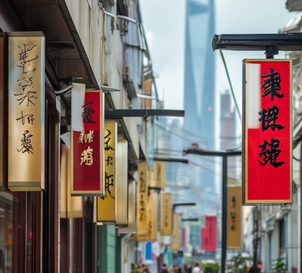 上海门头广告统一规划，机遇与挑战