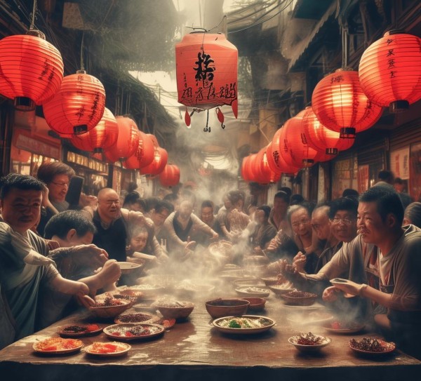 大娘水饺，广告中的文化奇迹
