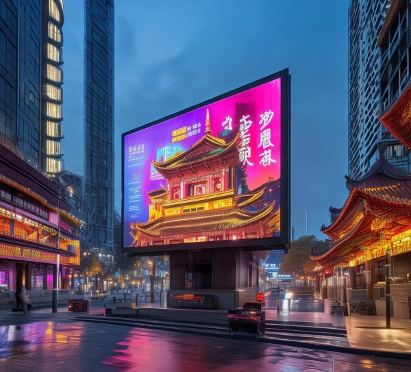 广告设计作为南京的东方之光，融合创新，传承发展