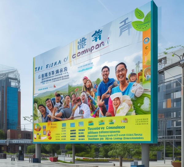 泰安小区宣传广告公司助力居民生活品质提升