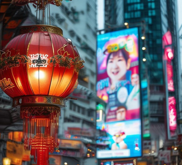 香港广告宣传创新案例,从传统到现代的变迁