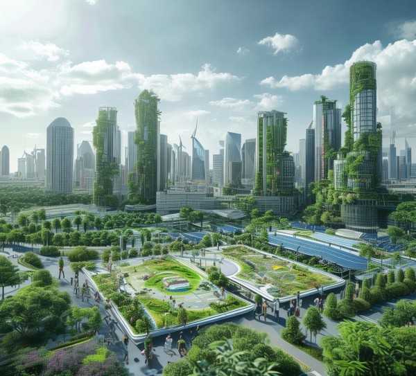 构建城市文明新生态,广告设计规划方案行之有效