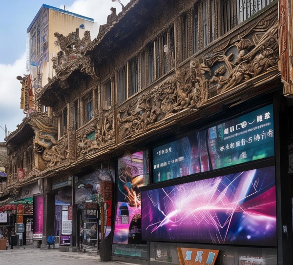 乐清广告设计,从传统到现代