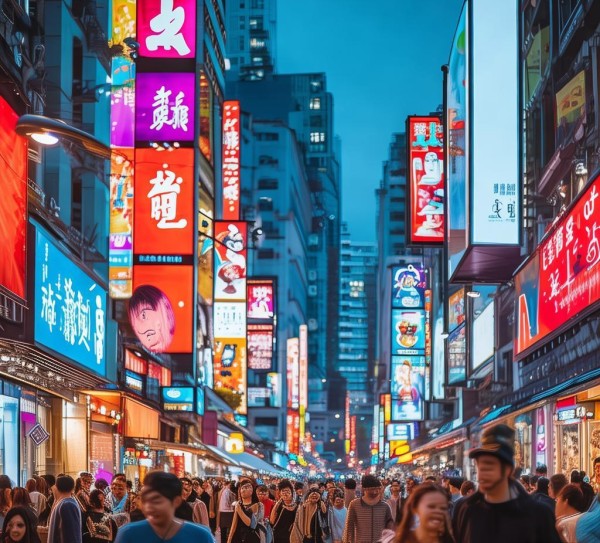 邢台商业广告规划,助力城市活力与市场繁荣
