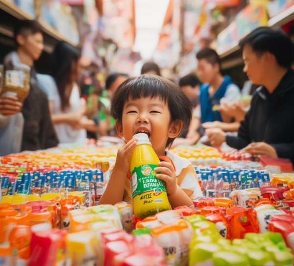 娃哈哈广告战略，从品牌价值到市场渗透