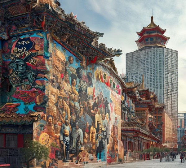 北京宣传广告设计,一场文化与艺术的对话