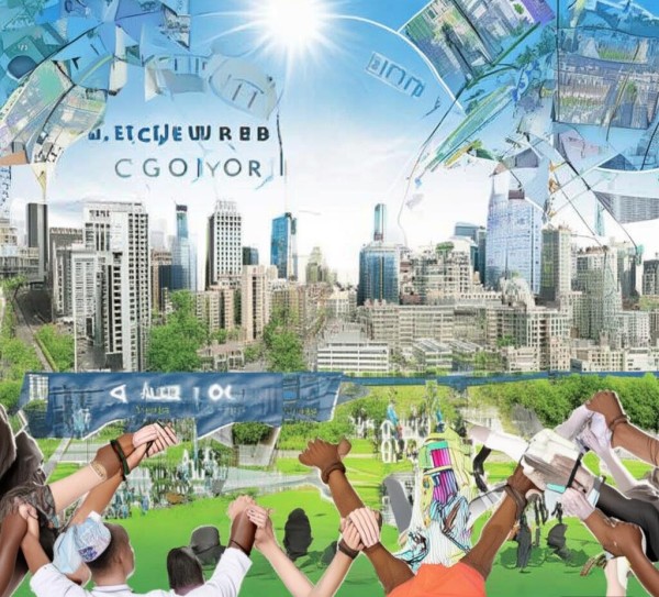 城市模拟规划，同心协力，成就未来城市
