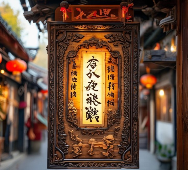 牌匾广告规划与设计办法，规范与设计的权威发布