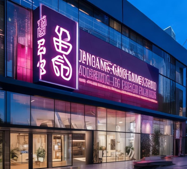 江干区名优广告设计规划，打造品牌地标