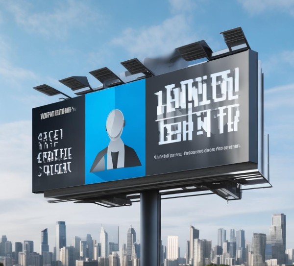 广告牌匾的商业广告方向