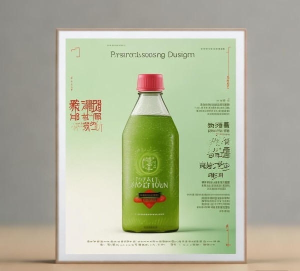 美汁源，精准广告设计，提升品牌影响力—广告设计规划书