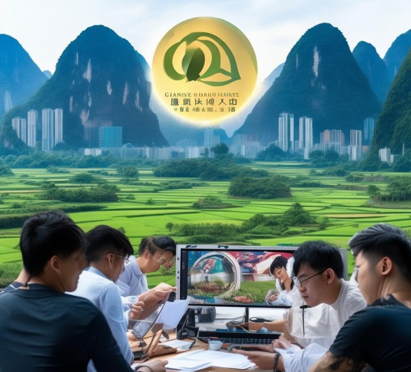 助力广西发展，央视助力！