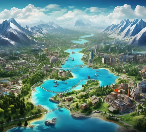 旅游线路规划,视觉盛宴中的智慧与美学